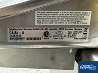 Image of 1,000 Liter Sartorius Palletank for Mixing Jacketed 07