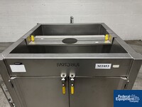 Image of 1,000 Liter Sartorius Palletank for Mixing Jacketed 08