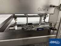 Image of 1,000 Liter Sartorius Palletank for Mixing Jacketed 11