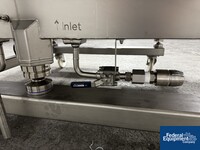 Image of 1,000 Liter Sartorius Palletank for Mixing Jacketed 12