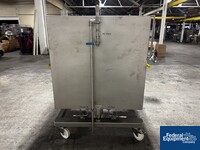 Image of 1,000 Liter Sartorius Palletank for Mixing Jacketed 04