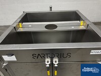 Image of 1,000 Liter Sartorius Palletank for Mixing Jacketed 09