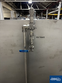 Image of 1,000 Liter Sartorius Palletank for Mixing Jacketed 11
