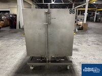 Image of 1,000 Liter Sartorius Palletank for Mixing Jacketed 04