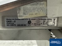 Image of 1,000 Liter Sartorius Palletank for Mixing Jacketed 07