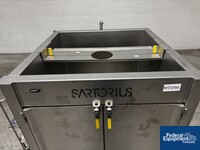 Image of 1,000 Liter Sartorius Palletank for Mixing Jacketed 10