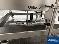 Image of 1,000 Liter Sartorius Palletank for Mixing Jacketed 12