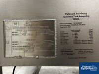 Image of 1,000 Liter Sartorius Palletank for Mixing Jacketed 02