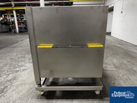 Image of 1,000 Liter Sartorius Palletank for Mixing Jacketed 03