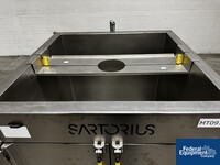 Image of 1,000 Liter Sartorius Palletank for Mixing Jacketed 09