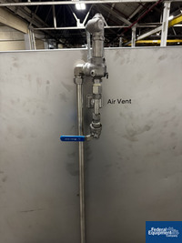 Image of 1,000 Liter Sartorius Palletank for Mixing Jacketed 11