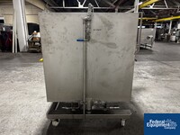 Image of 1,000 Liter Sartorius Palletank for Mixing Jacketed 04