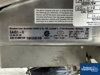 Image of 1,000 Liter Sartorius Palletank for Mixing Jacketed 07