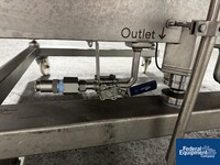 Image of 1,000 Liter Sartorius Palletank for Mixing Jacketed 13