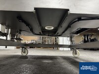 Image of 1,000 Liter Sartorius Palletank for Mixing Jacketed 15