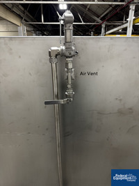 Image of 1,000 Liter Sartorius Palletank for Mixing Jacketed 11