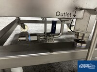 Image of 1,000 Liter Sartorius Palletank for Mixing Jacketed 12