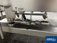 Image of 1,000 Liter Sartorius Palletank for Mixing Jacketed 13