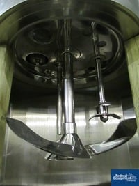 Image of 70 Liter LB Bohle High Shear Mixer, Model VMA 70V M EX, S/S 08