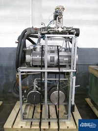 Image of 70 Liter LB Bohle High Shear Mixer, Model VMA 70V M EX, S/S 23