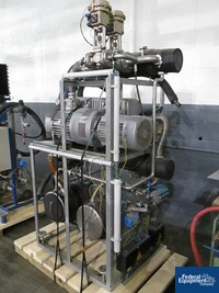Image of 70 Liter LB Bohle High Shear Mixer, Model VMA 70V M EX, S/S 24