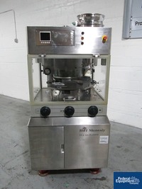 Image of Manesty Unipress Diamond Tablet Press, 27 Station 02