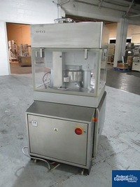 Image of Manesty Unipress Diamond Tablet Press, 27 Station 04