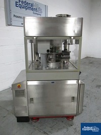 Image of Manesty Unipress Diamond Tablet Press, 27 Station 05