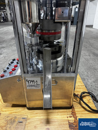 Image of Riva Piccola Tablet Press, 10 Station 14