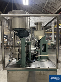 Image of Zanasi Capsule Filler, Model AZ 20 19