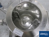 Image of 30 Liter Precision Stainless Jacketed Tank 05