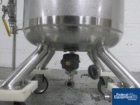 Image of 30 Liter Precision Stainless Jacketed Tank 06