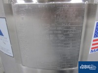 Image of 30 Liter Precision Stainless Jacketed Tank 07