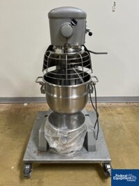 Image of 30 Quart Hobart Mixer, Model D-300 02