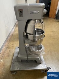Image of 30 Quart Hobart Mixer, Model D-300 03