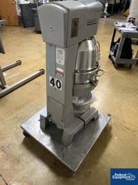 Image of 30 Quart Hobart Mixer, Model D-300 04