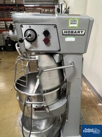 Image of 30 Quart Hobart Mixer, Model D-300 05
