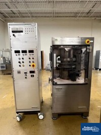 Image of Kikusui Tablet Press, Model LIBRA 836K AWC Z, 36 Station 03