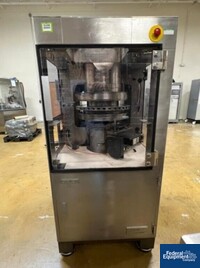 Image of Kikusui Tablet Press, Model LIBRA 836K AWC Z, 36 Station 04