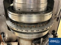 Image of Kikusui Tablet Press, Model LIBRA 836K AWC Z, 36 Station 10
