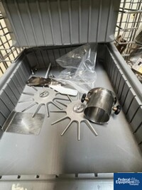 Image of Kikusui Tablet Press, Model LIBRA 836K AWC Z, 36 Station 16