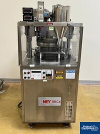 Image of Key International Rotary Tablet Press, Model BBC35, 35 Station 03