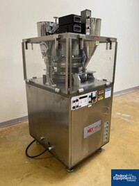 Image of Key International Rotary Tablet Press, Model BBC35, 35 Station 04
