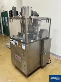 Image of Key International Rotary Tablet Press, Model BBC35, 35 Station 05