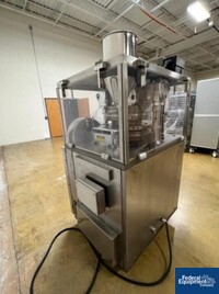 Image of Key International Rotary Tablet Press, Model BBC35, 35 Station 06