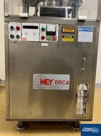 Image of Key International Rotary Tablet Press, Model BBC35, 35 Station 12