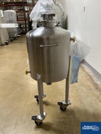 Image of 10 Liter Stainless Process Systems, Jacketed Tank, S/S 03