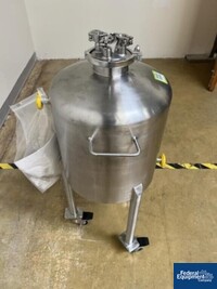 Image of 10 Liter Stainless Process Systems, Jacketed Tank, S/S 04