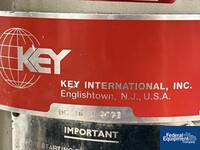Image of Key International Rotary Tablet Press, Model DC-16 02