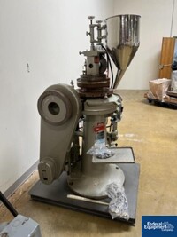 Image of Key International Rotary Tablet Press, Model DC-16 04